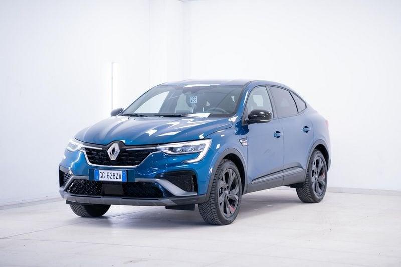 Renault Arkana 1.6 E-Tech Hybrid R.S. Line 145cv