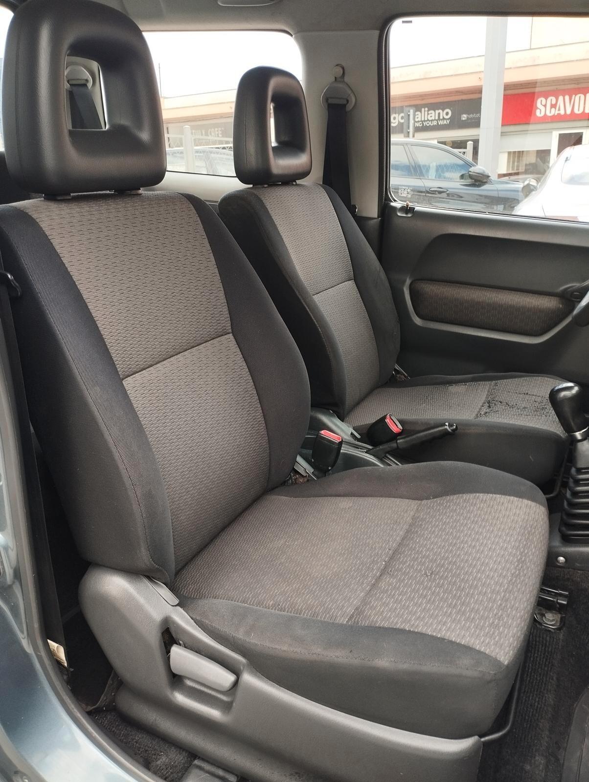 Suzuki Jimny 1.5 DDiS cat 4WD JLX