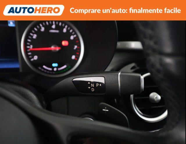 MERCEDES-BENZ C 200 S.W. Auto EQ-Boost Sport