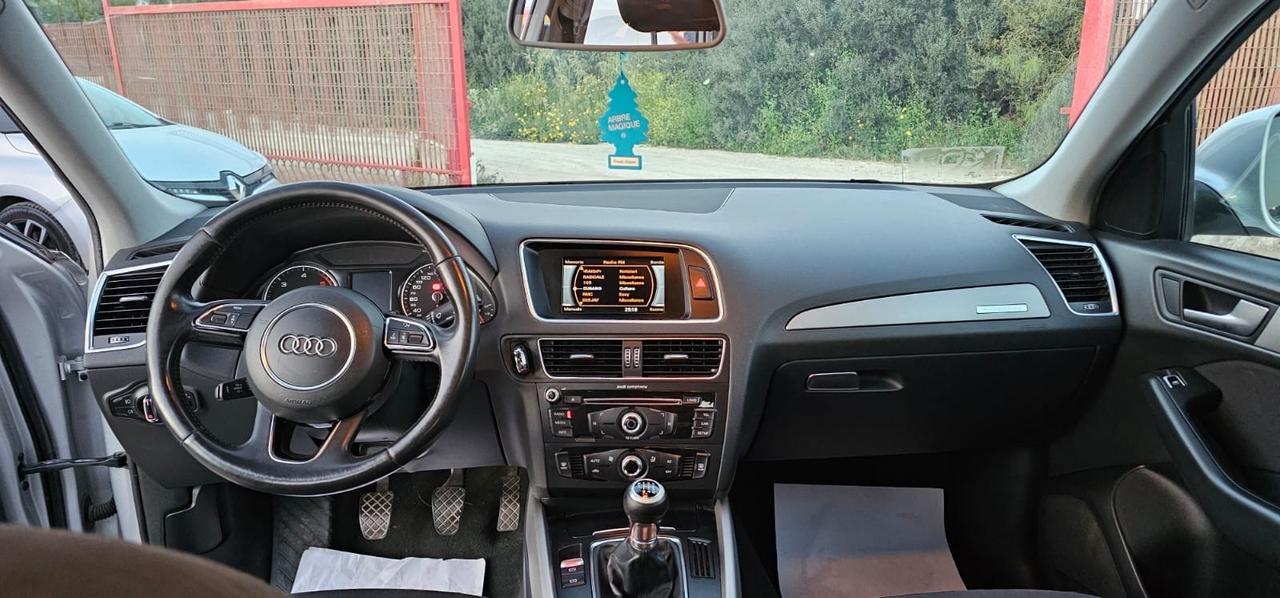 Audi Q5 2.0 TDI 177 CV quattro Advanced