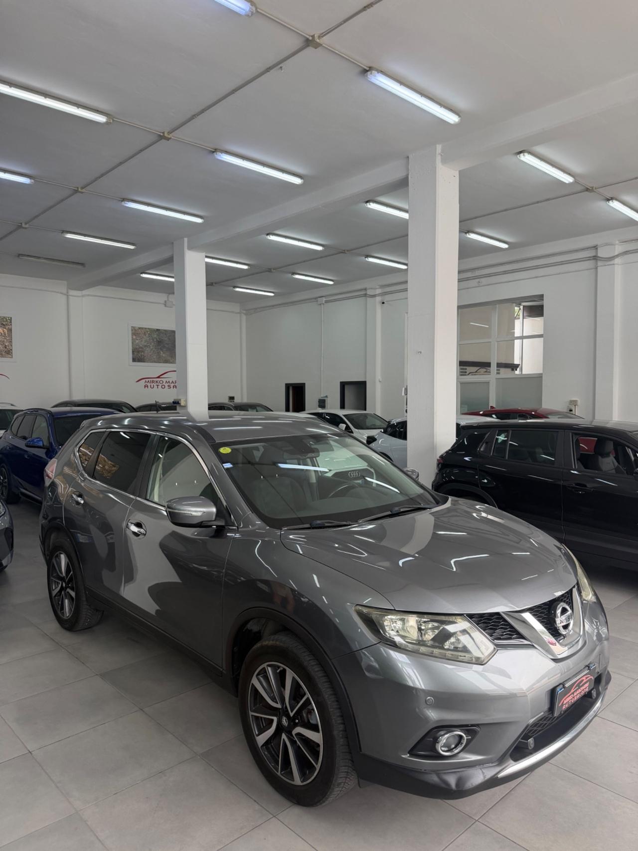 Nissan X-Trail 1.6 dCi 2WD Tekna FINZIABILE