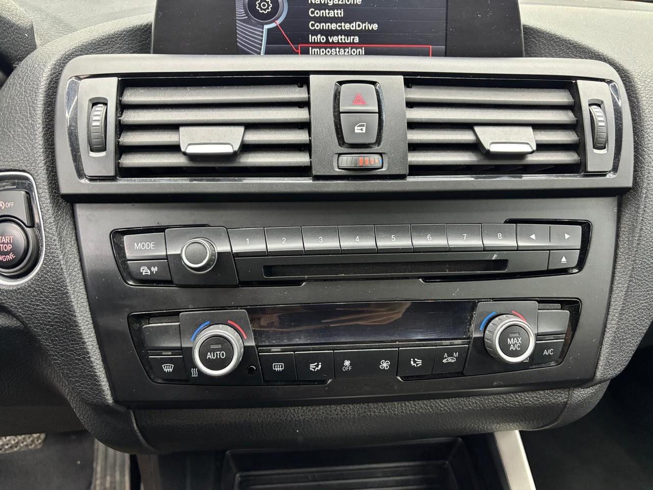 Bmw 120d 5p. Sport