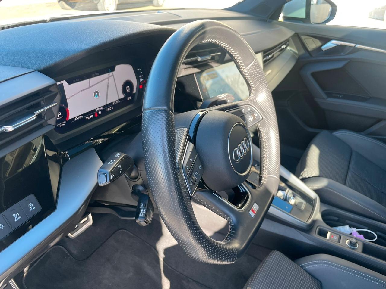 Audi A3 SPB 35 TDI S tronic S line, TETTO, FULL FULL