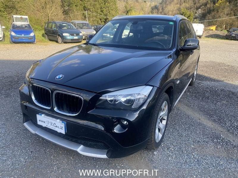 BMW X1 sDrive18d Eletta