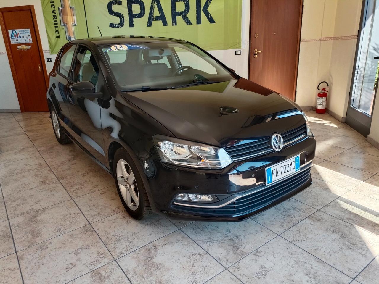 Volkswagen Polo 1.4 TDI 5p. Comfortline
