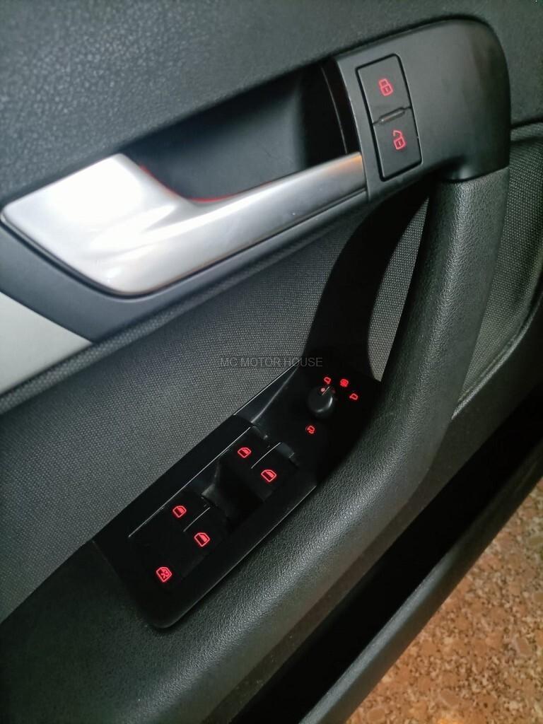 AUDI A3 SPB DSG 140cv RATE +GARANZIA+ PERMUTE/MOTO