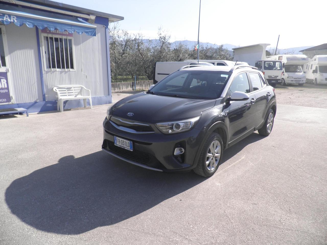 Kia Stonic 1.4 mpi Urban 100cv