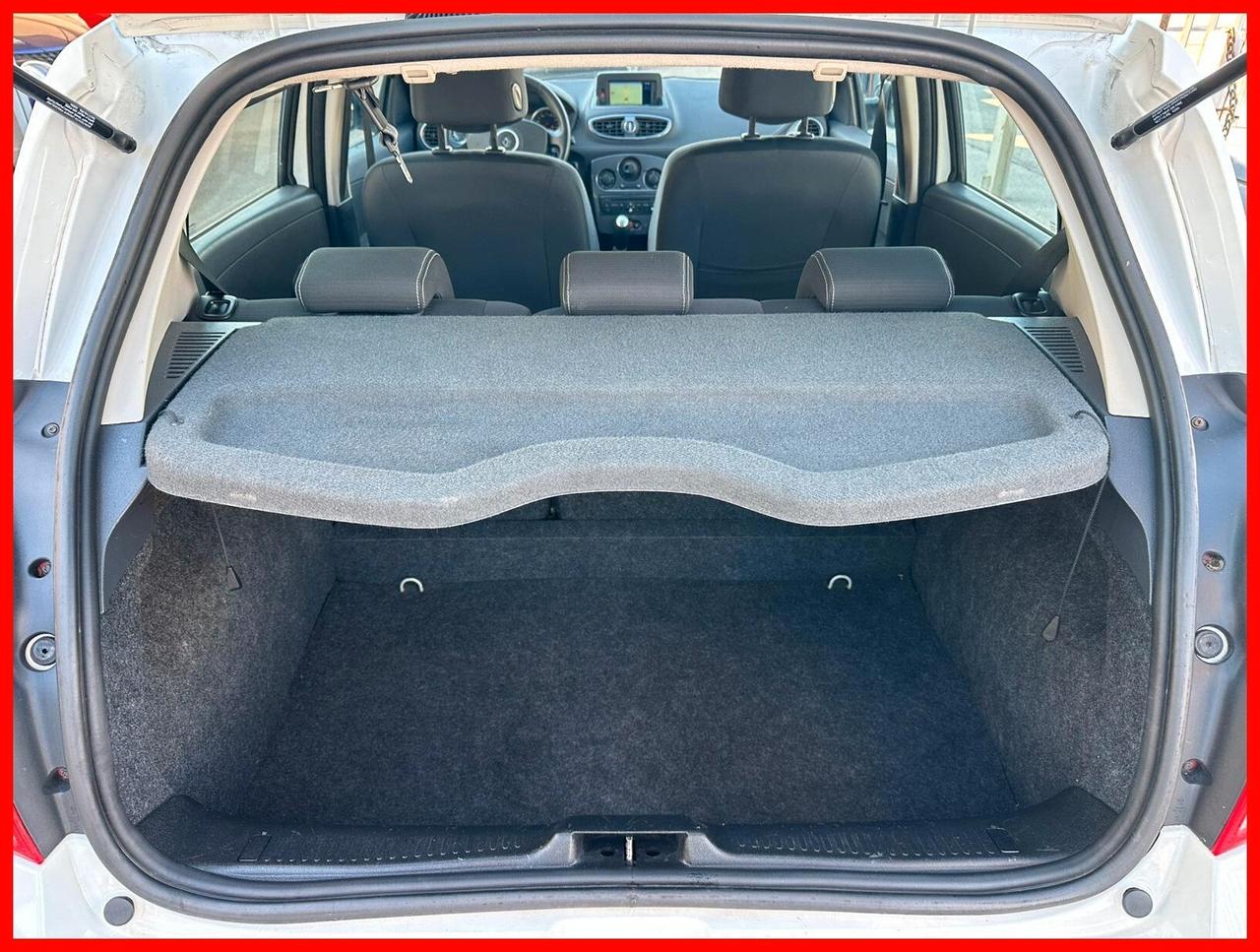 Renault Clio 1.5 dCi 85CV 5 porte Luxe