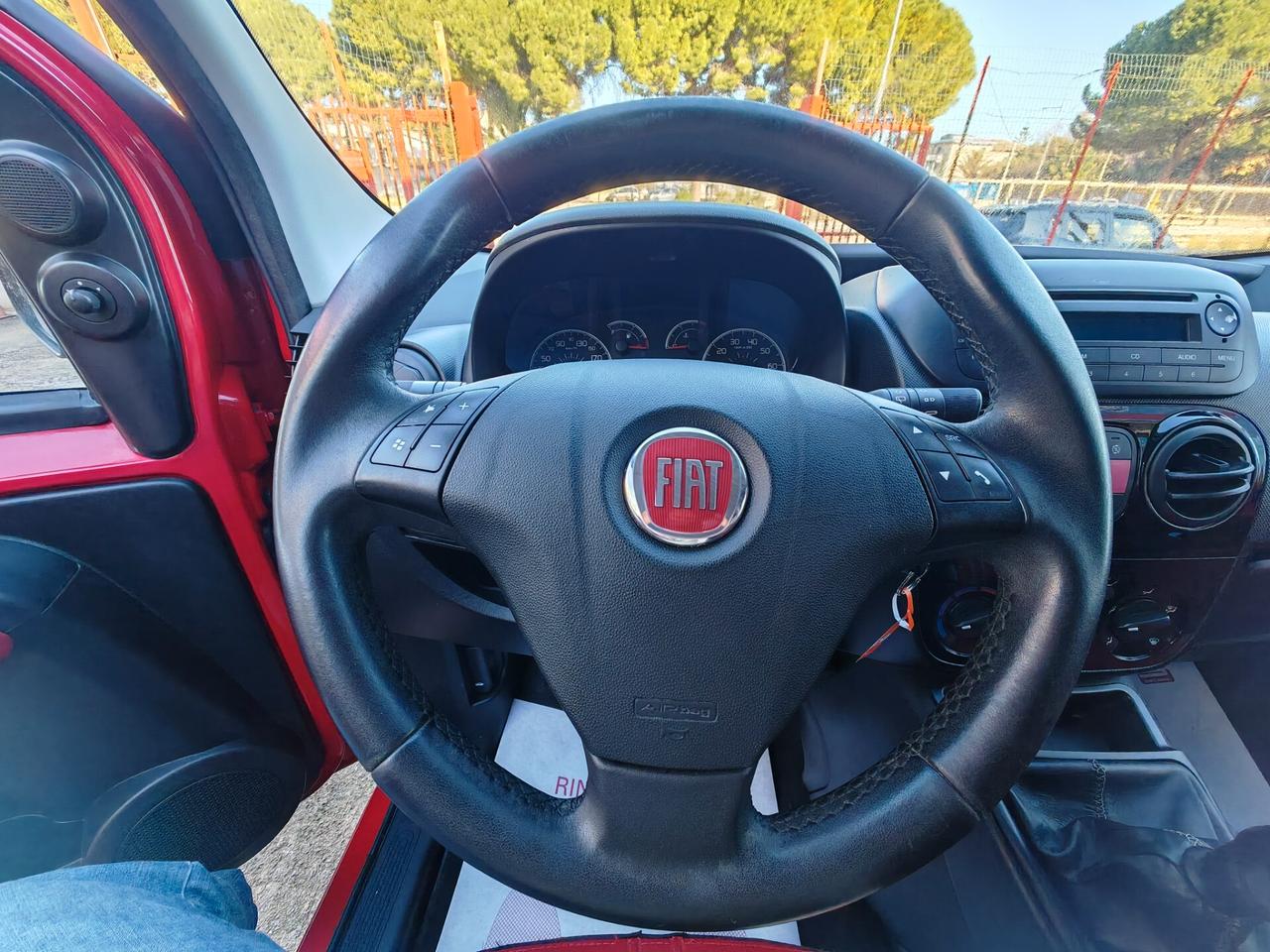 Fiat Qubo 1.3 diesel 07/2012 Cv75