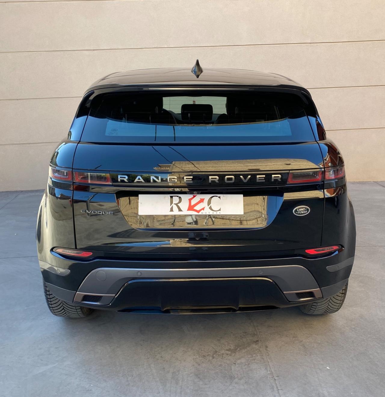 Evoque R Dynamic Tetto Apribile Full Optional