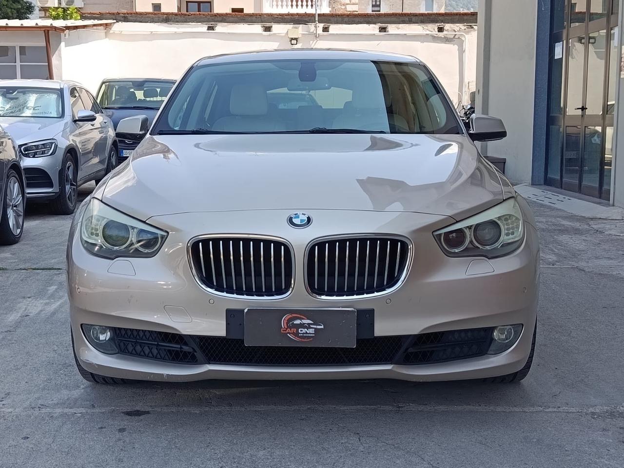 Bmw 5er Gran Turismo 530d Futura