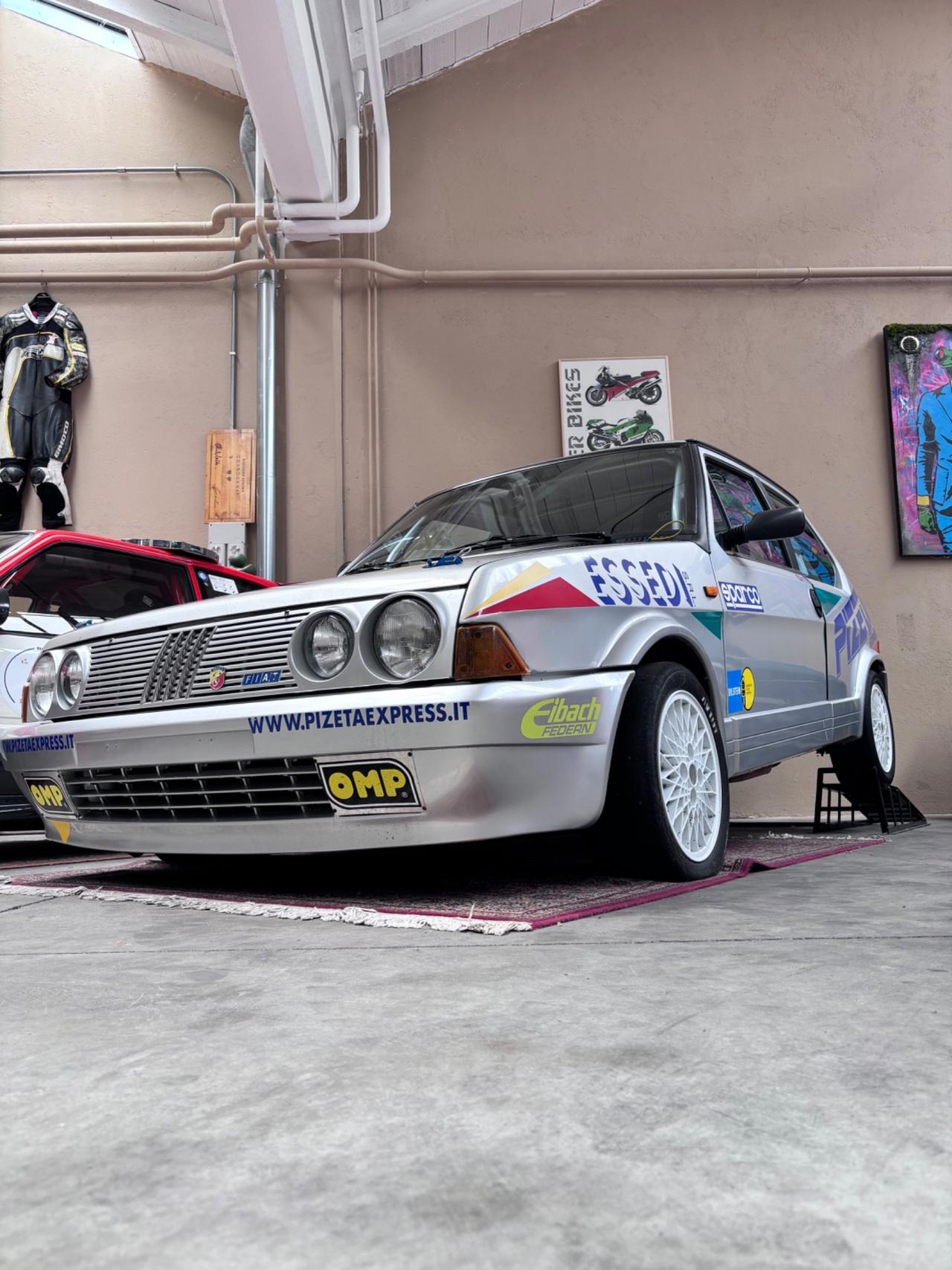 Fiat Ritmo 130 TC Abarth