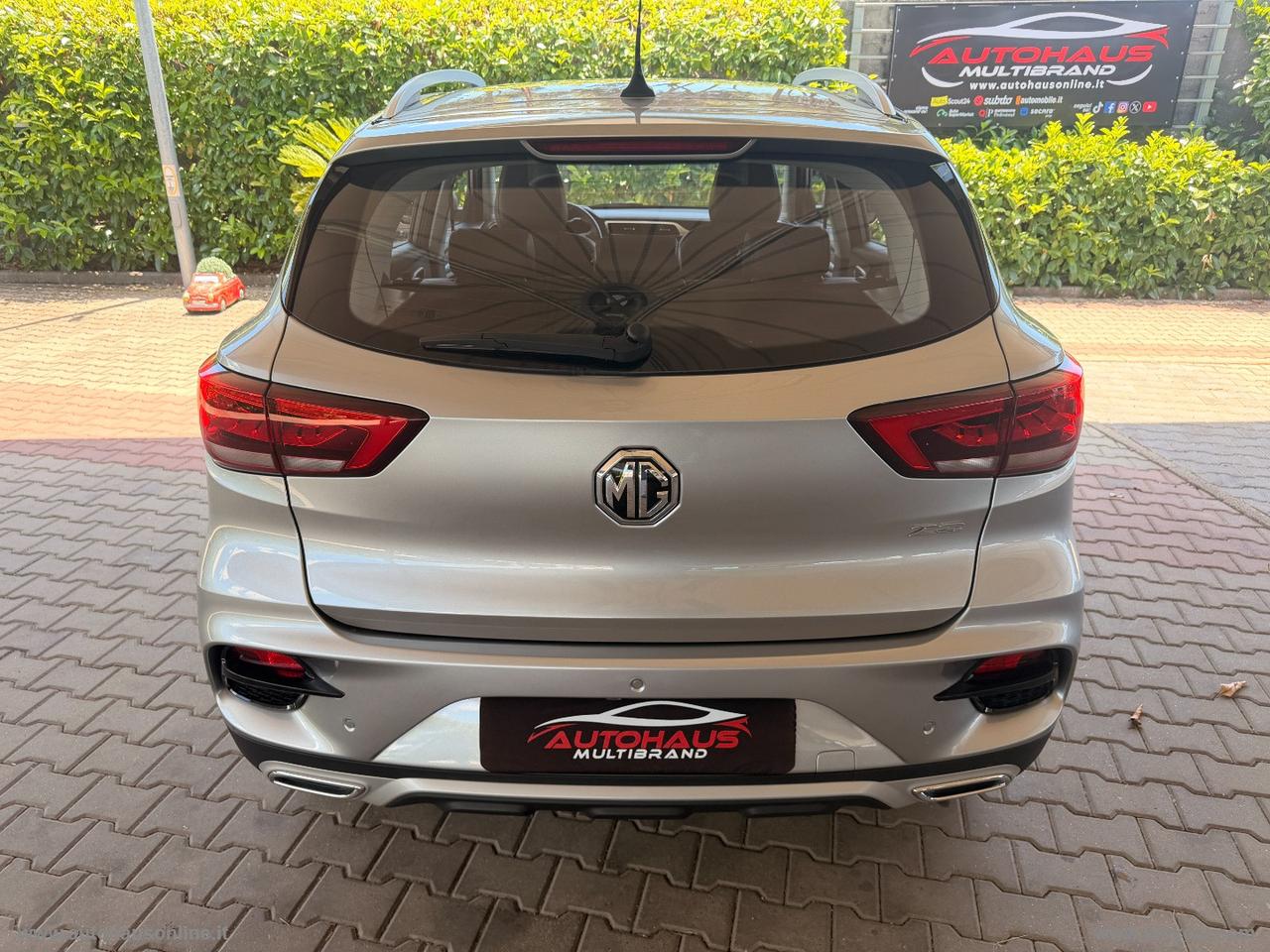 MG ZS 1.5 VTi-tech Luxury