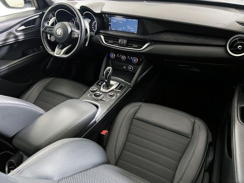 Alfa Romeo Stelvio 2.2 Turbodiesel 190 CV AT8 Q4 Super