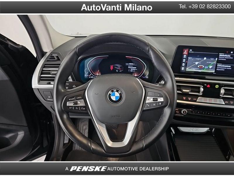 BMW X3 X3 xDrive20d 48V