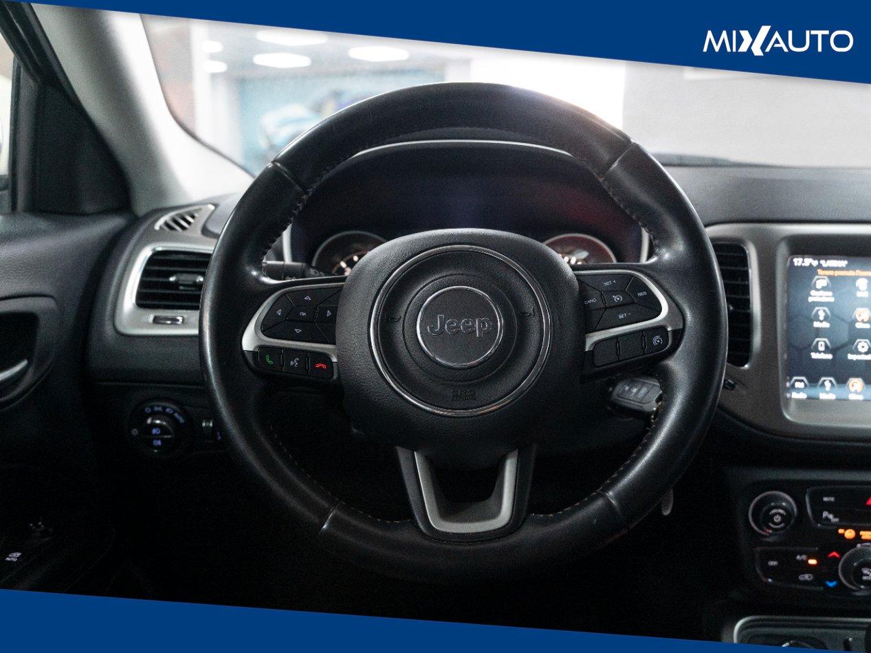 Jeep Compass 2.0 MJT Business 140CV Auto
