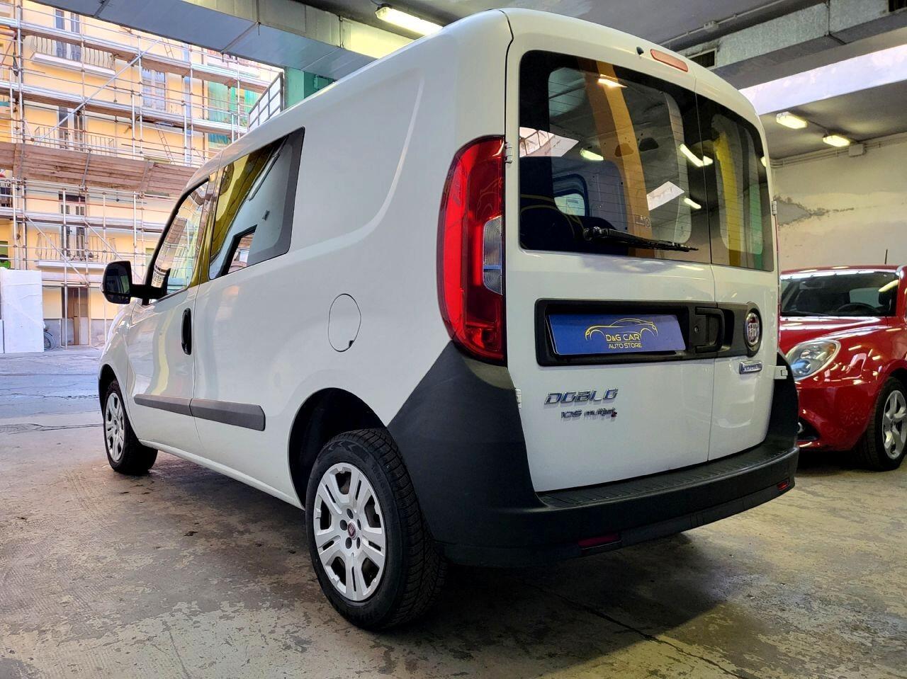 Fiat Doblo Doblò Professional 1.6 Mjet2 Euro 6B