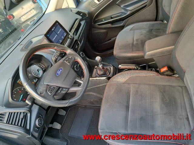 FORD EcoSport 1.0 EcoBoost 125 CV Start&Stop ST-Line