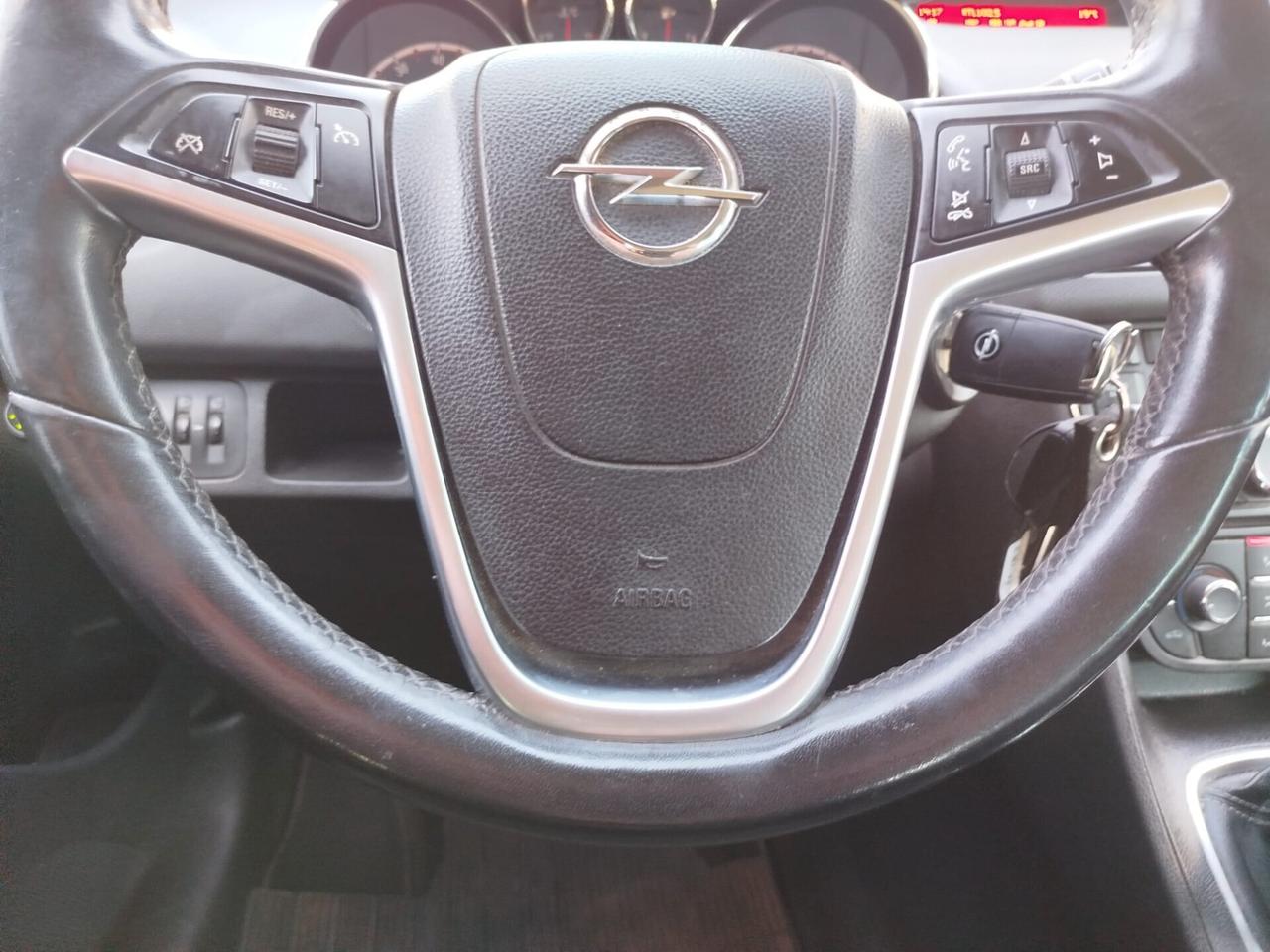 Opel Meriva GPL VALIDO FINO AL 2019*