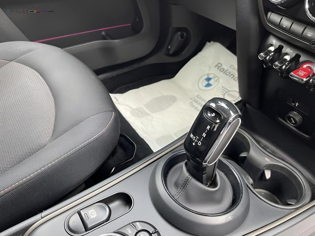 Mini Cooper D Countryman 2.0 TwinPower Turbo Cooper D Hype ALL4 Steptronic