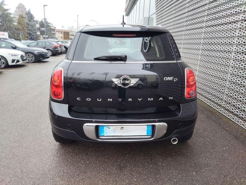 MINI Countryman Mini 1.6 One D Countryman