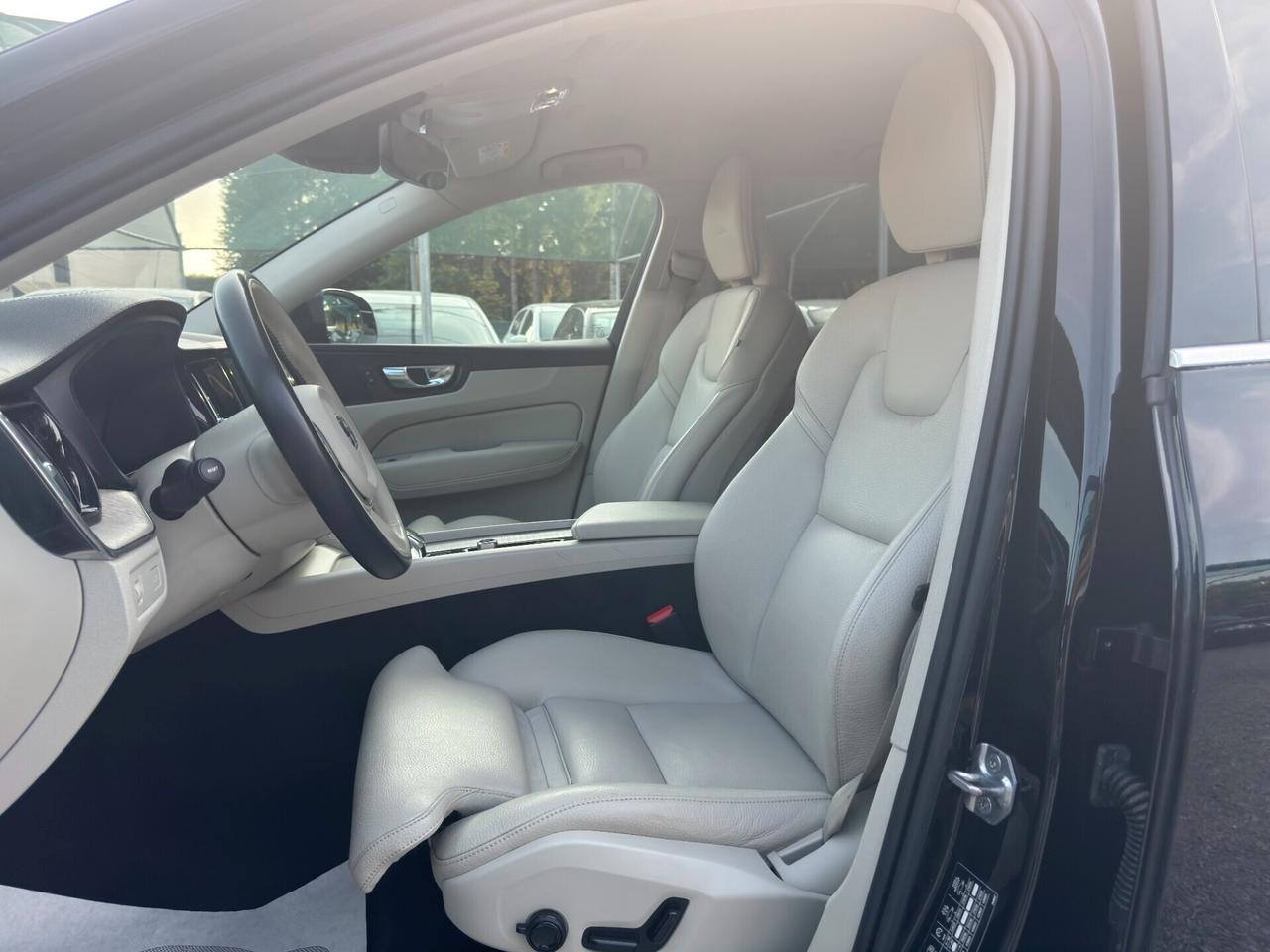 Volvo XC 60 XC60 B4 (d) AWD Geartronic Inscription