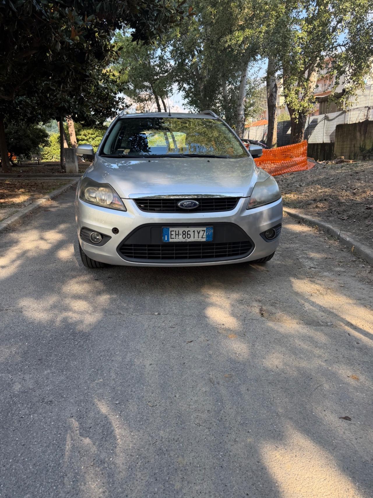 Ford Focus 1.6 TDCi (110CV) SW Tit. DPF