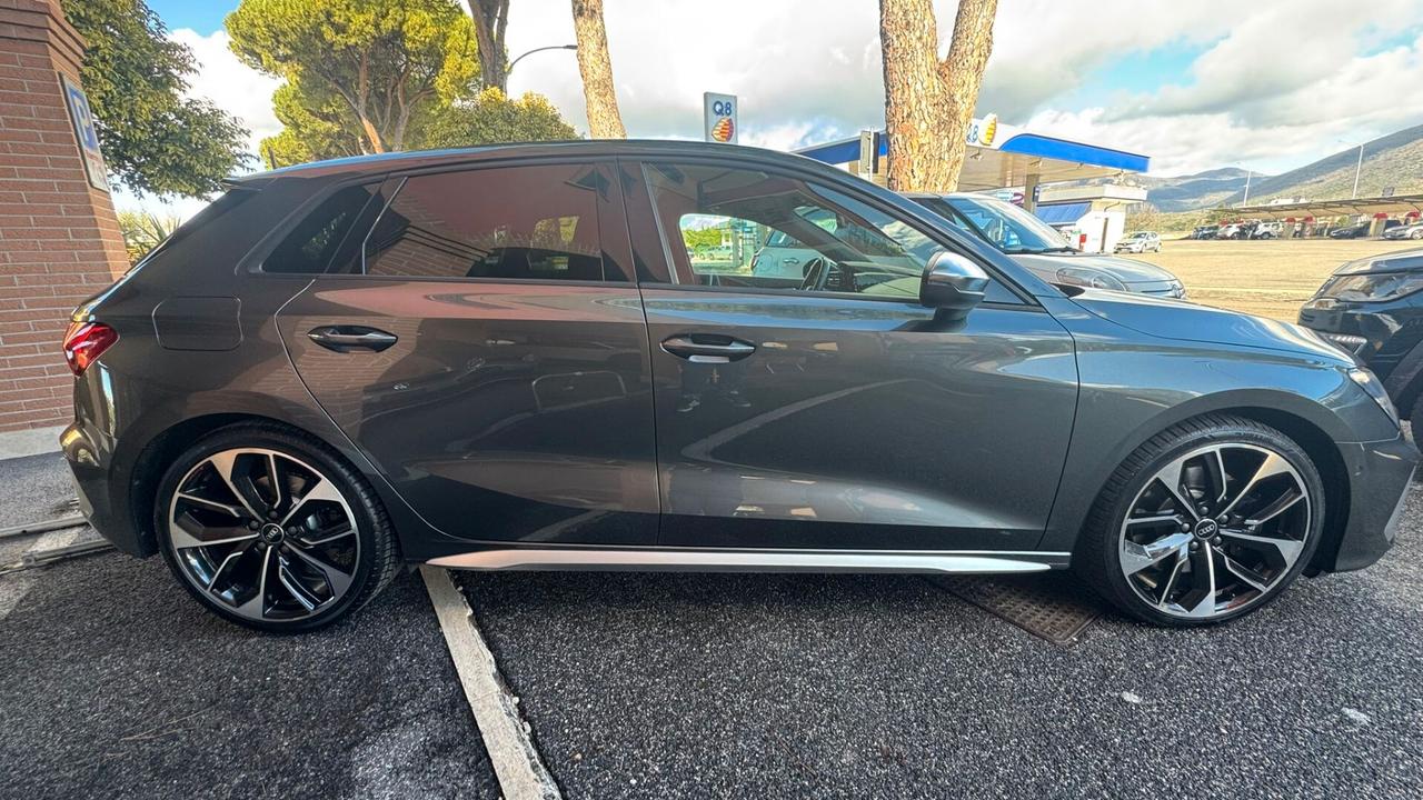 Audi S3 2.0 tfsi quattro s-tronic