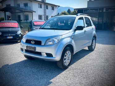 Daihatsu Terios 1.3 benzina - 4x4