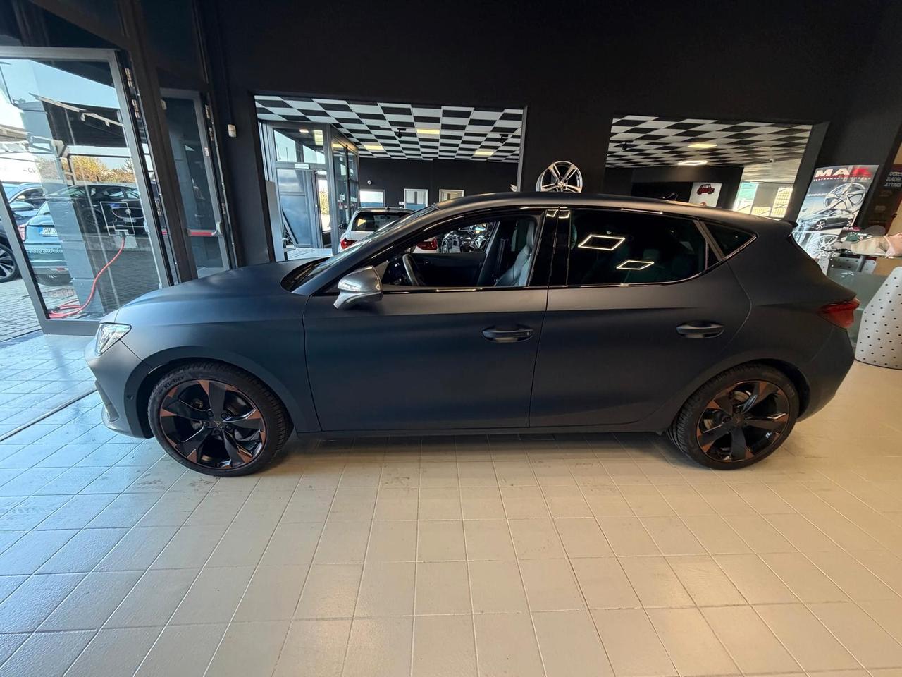 CUPRA Leon Leon 1.5 Hybrid 150 CV DSG