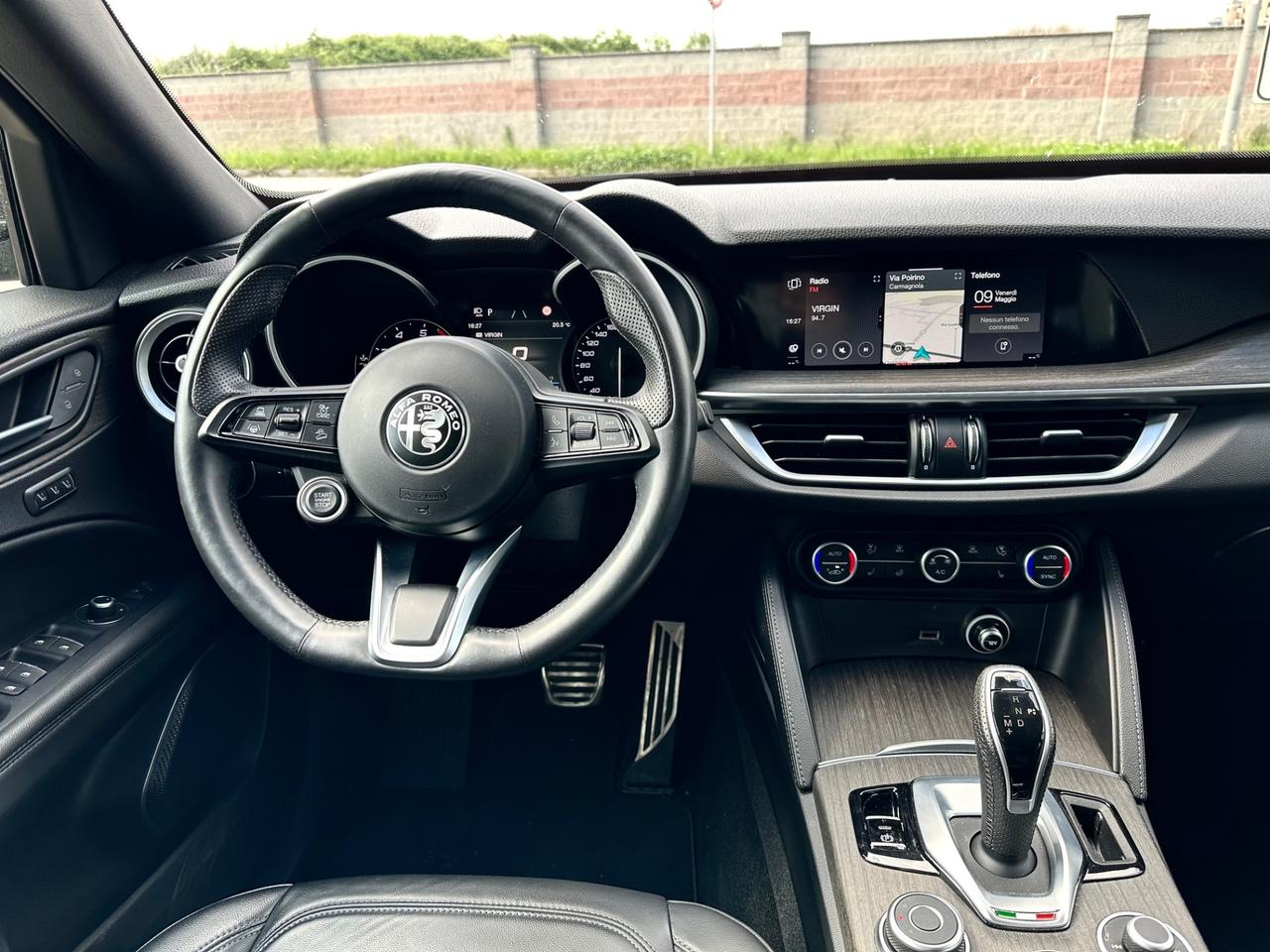 Alfa Romeo Stelvio 2.0 Turbo 280 CV AT8 Q4 Ti