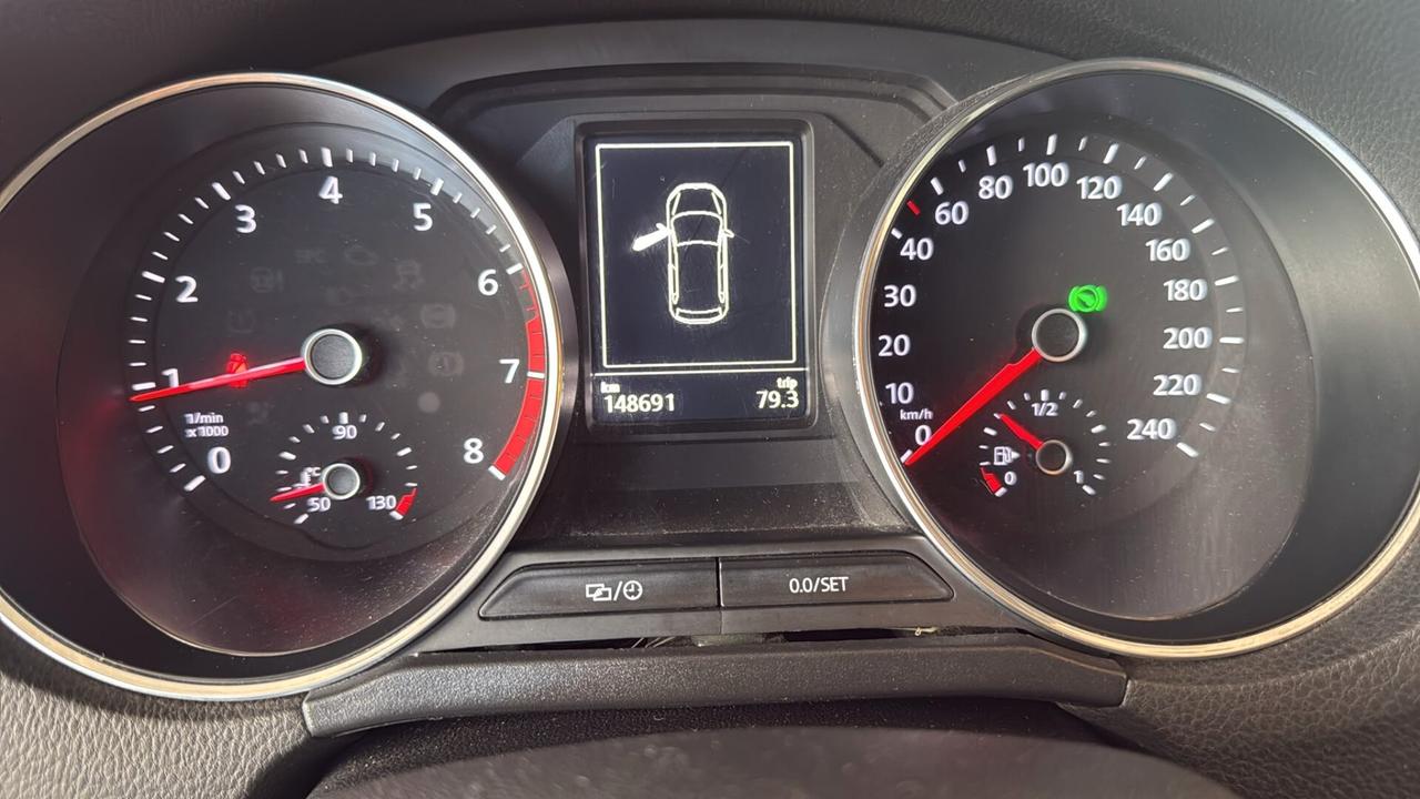 Volkswagen Polo 1.0 TSI DSG 5p. Comfortline BlueMotion Technology