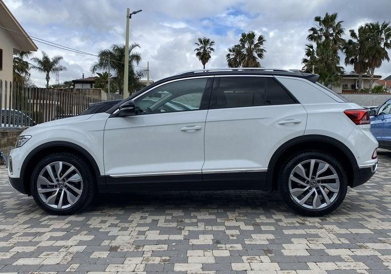 Volkswagen T-Roc Style 2.0 TDI 150 CV DSG