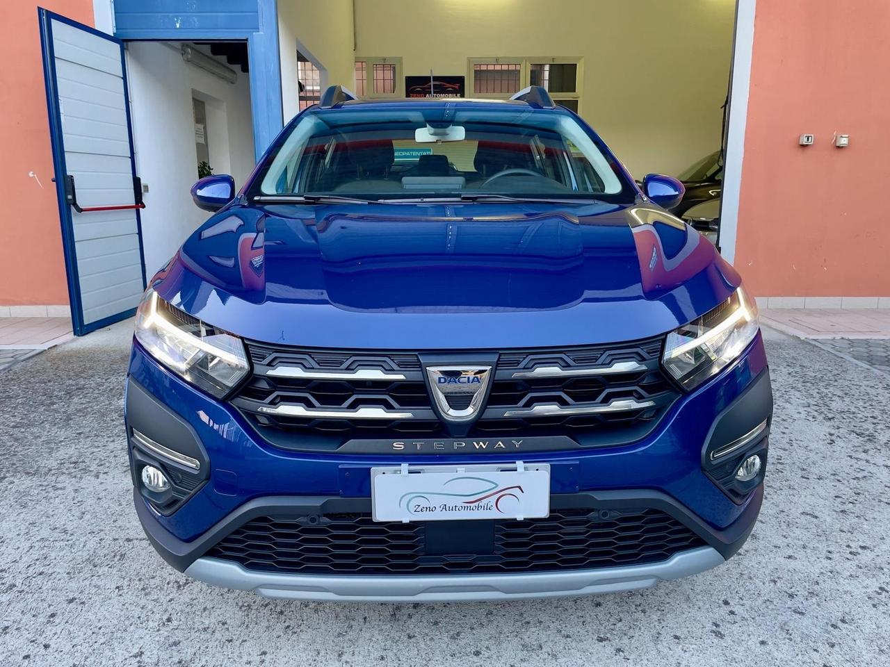 Dacia Sandero Stepway 1.0 GPL