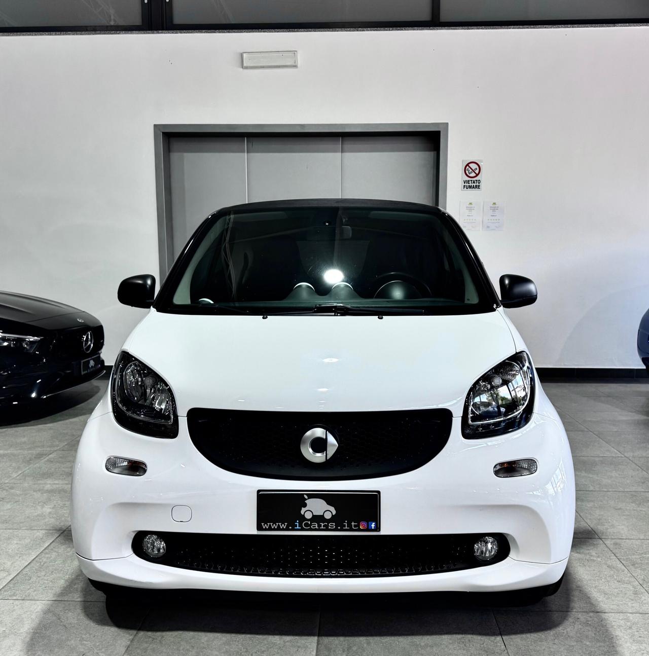 Smart Fortwo 1.0 70cv Passion