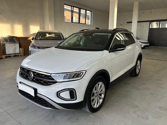 VOLKSWAGEN T-Roc 2.0 TDI SCR Edition Plus UNICO PROPRIETARIO