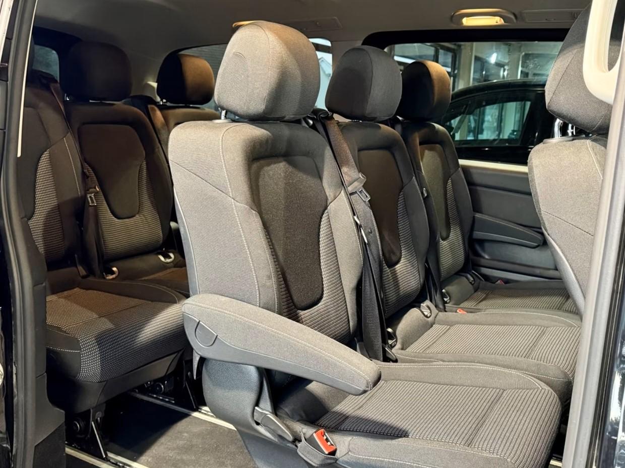 Mercedes V 220 D Long 8Posti *IVA ESCLUSA*