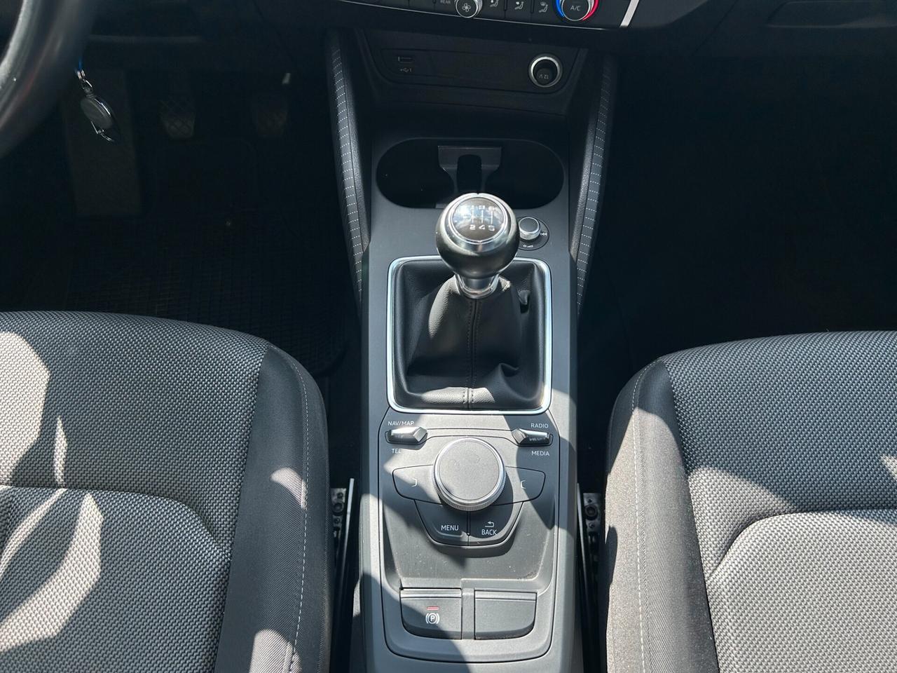 Audi Q2 1.6 TDI Sport