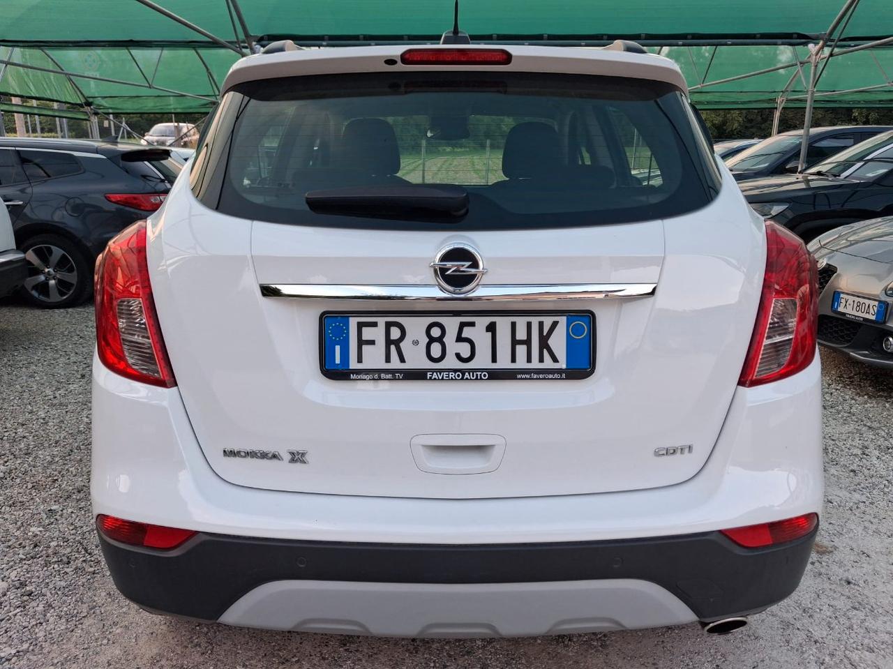 Opel Mokka X 1.6 cdti Advance s&s 4x2 110cv