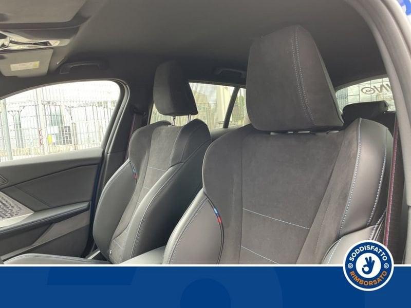 BMW Serie 1 118d M sport pro