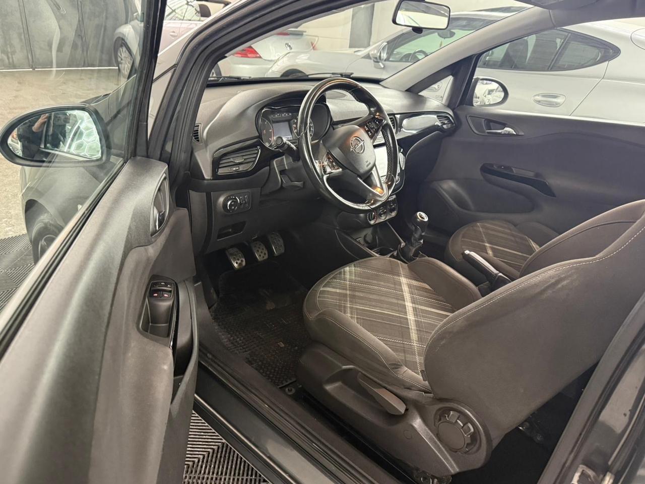 Opel Corsa 1.3 CDTI ecoFLEX 95CV Start&Stop Coupé n-Joy