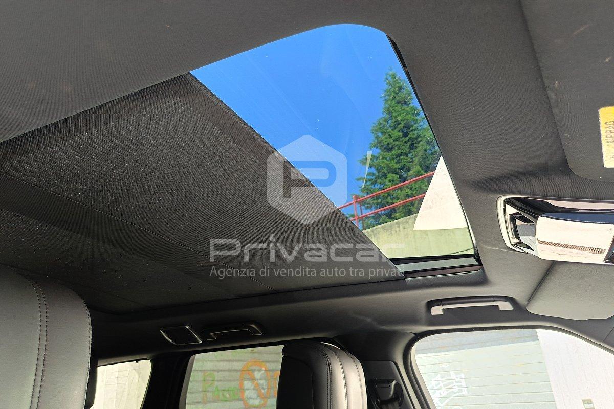 LAND ROVER Range Rover Sport 3.0 TDV6 HSE
