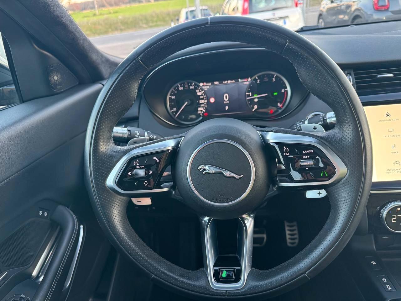 Jaguar E-Pace 2.0D 163 CV 4AWD Auto R-Dynamic S