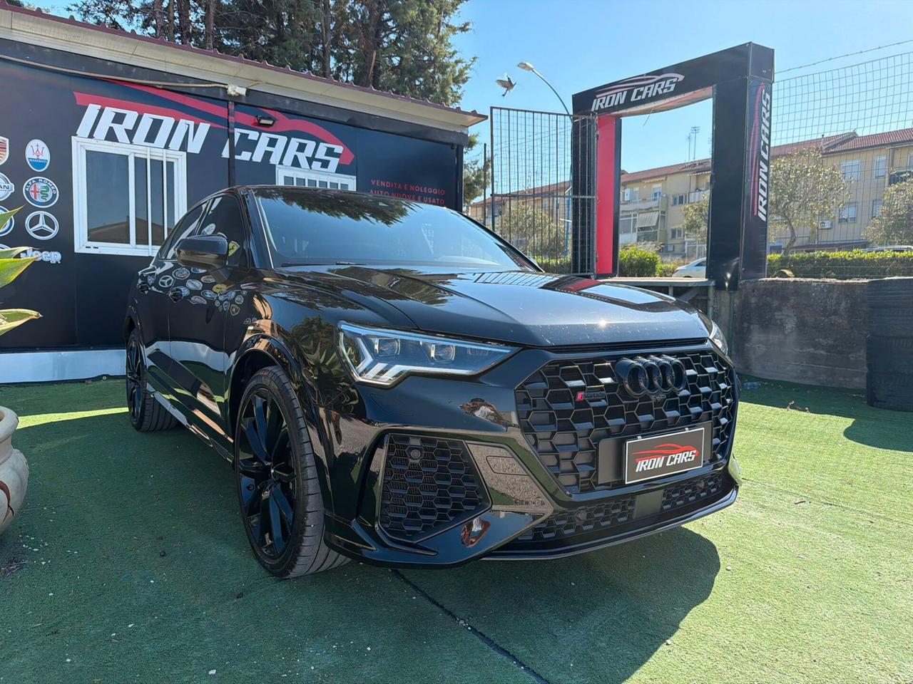 Audi Q3 RS SPB quattro S tronic