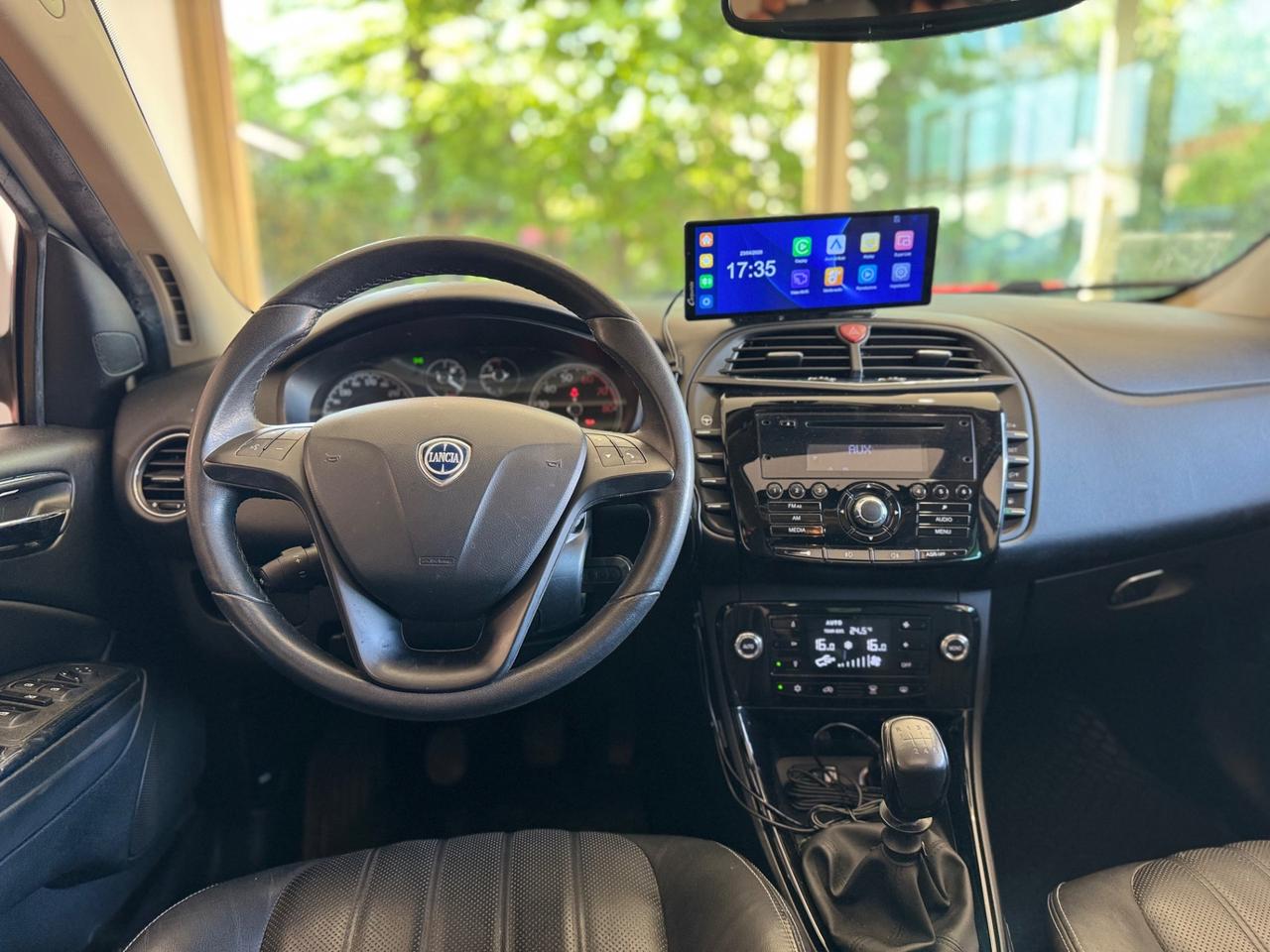 Lancia Delta 1.4 T-Jet 120 CV Iron Ecochic GPL