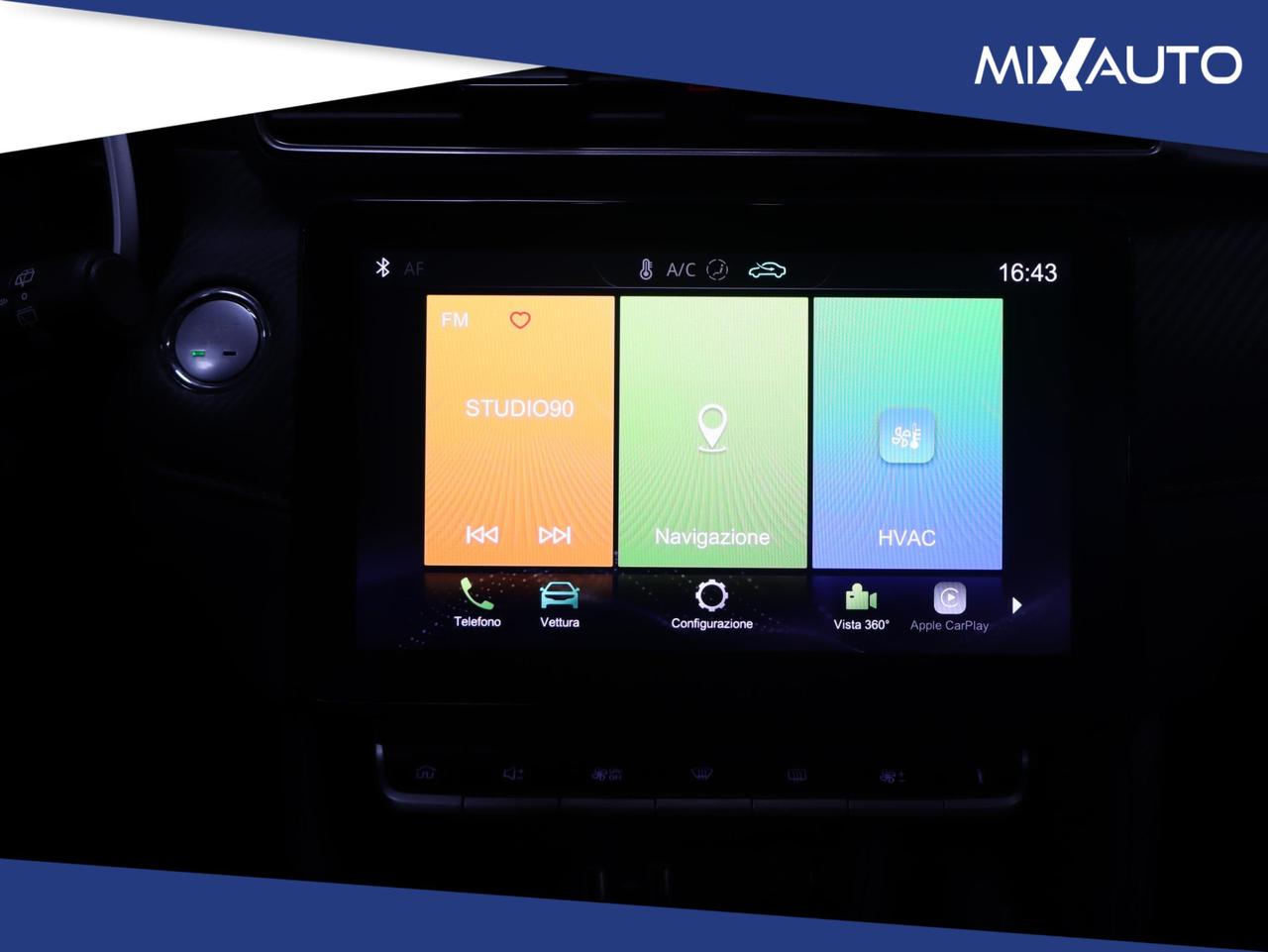 MG ZS 1.0T 6MT Luxury 110CV