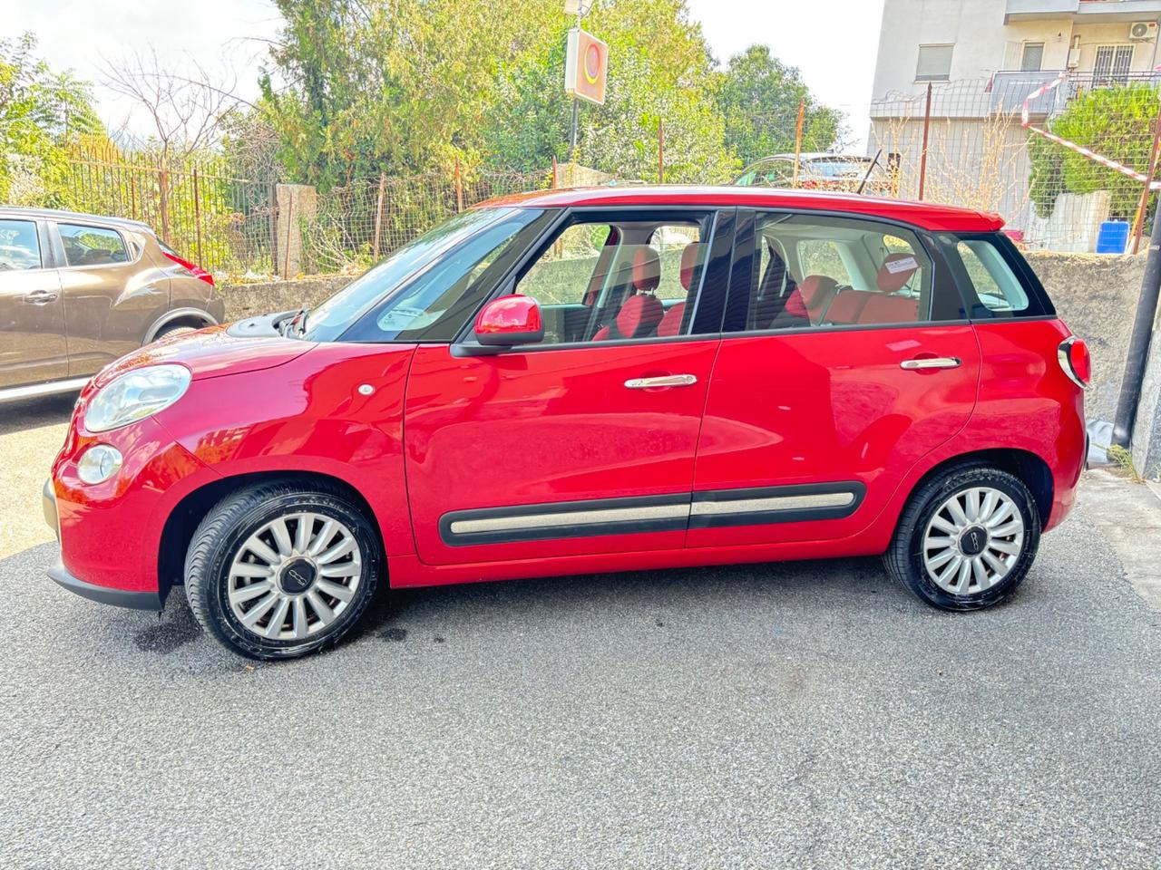 Fiat 500L 1.3 Multijet 85 CV Lounge