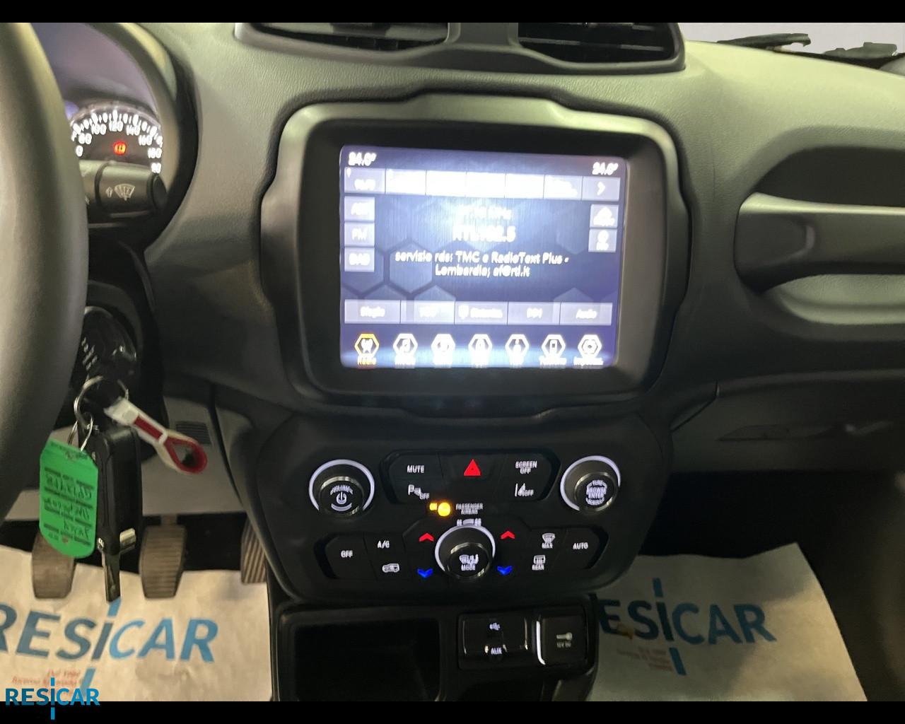 JEEP Renegade 1.0 t3 Longitude 2wd IDONEA NEOPATENTATO