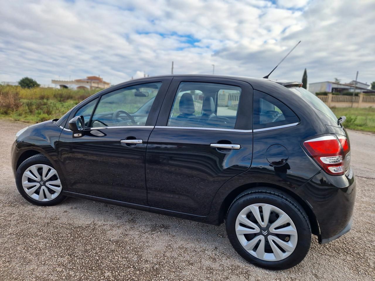 Citroen C3 PureTech 82 Live Edition