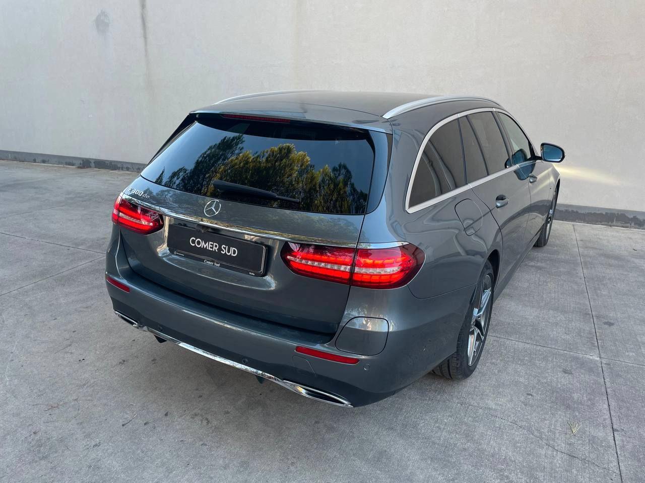 Mercedes-Benz Classe E - S213 SW - E SW 300 de phev (eq-power) Premium aut